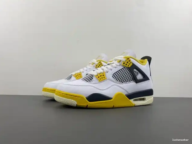 Cheap LUCY Air Vivid 4 WNNS Jordan Sulfur AQ9129-101 0606